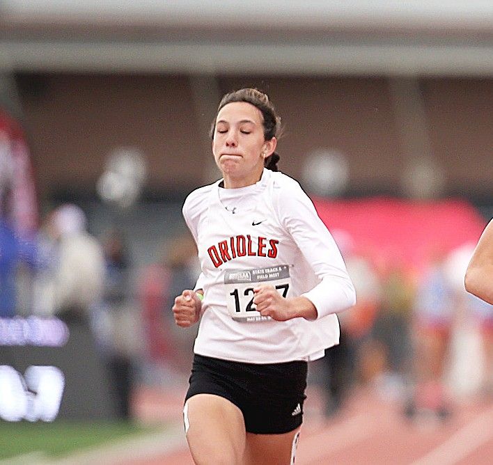 Tuesday April 8 top track and field performers - Lennoxâ€™s Bergan Musser opens season in fine fashion